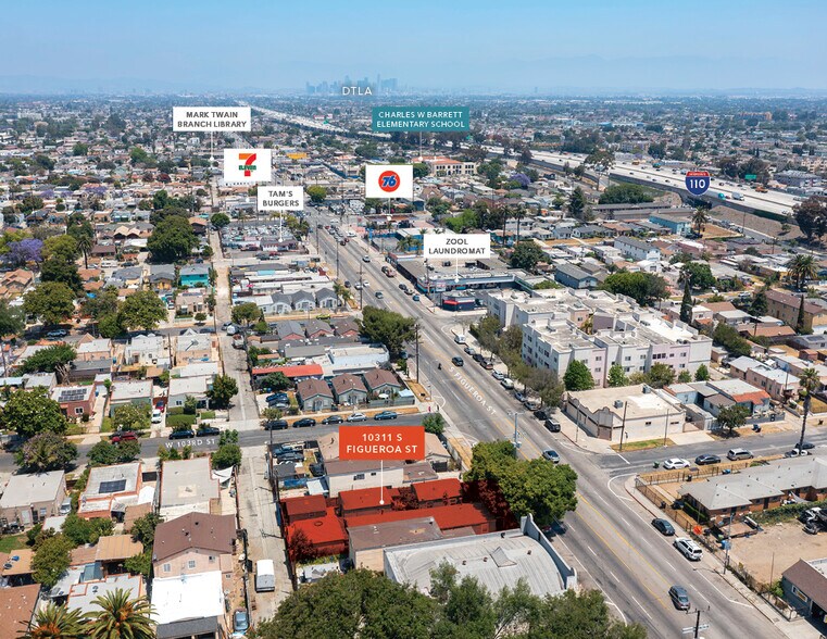 More Photos Of 10311-10315 S Figueroa St, Los Angeles Apartments For Sale