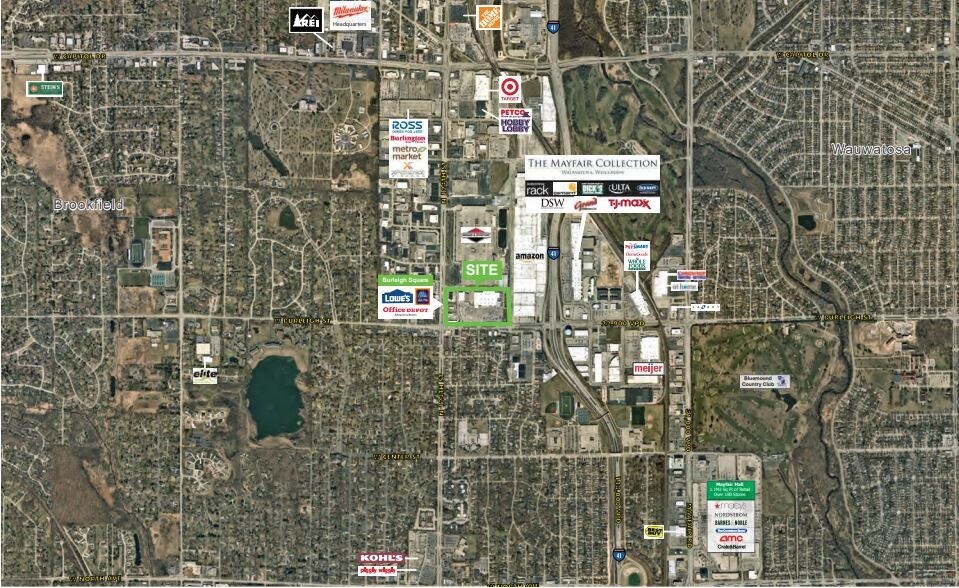 More Photos Of 12000 W Burleigh St, Wauwatosa Unknown For Lease