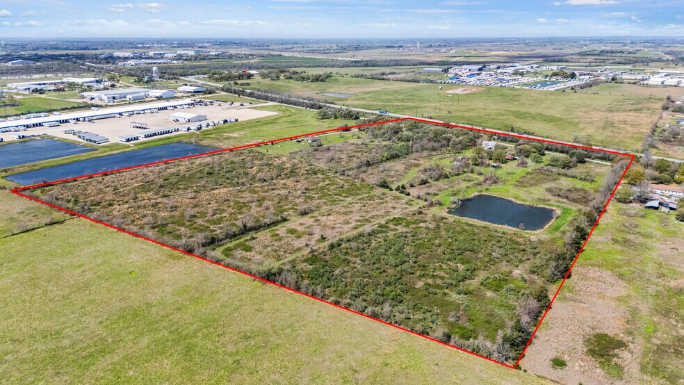 More Photos Of 41207 Old Houston Hwy, Waller Land For Sale