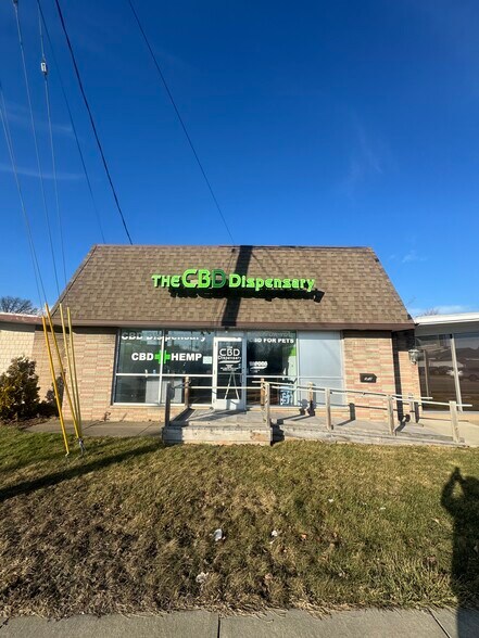 More Photos Of 513-521 E Perkins Ave, Sandusky Storefront For Sale