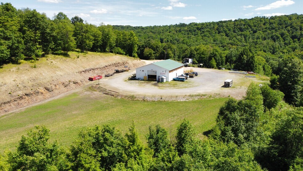 More Photos Of 9050 Curwensville Tyrone Hwy, Olanta Manufacturing For Sale