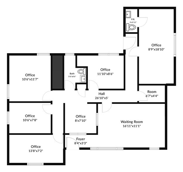 More Photos Of 4169 Iris Pl, Bethpage Medical For Sale