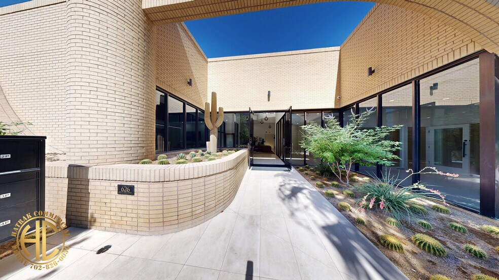 More Photos Of 626 S 3rd St, Las Vegas Office For Lease