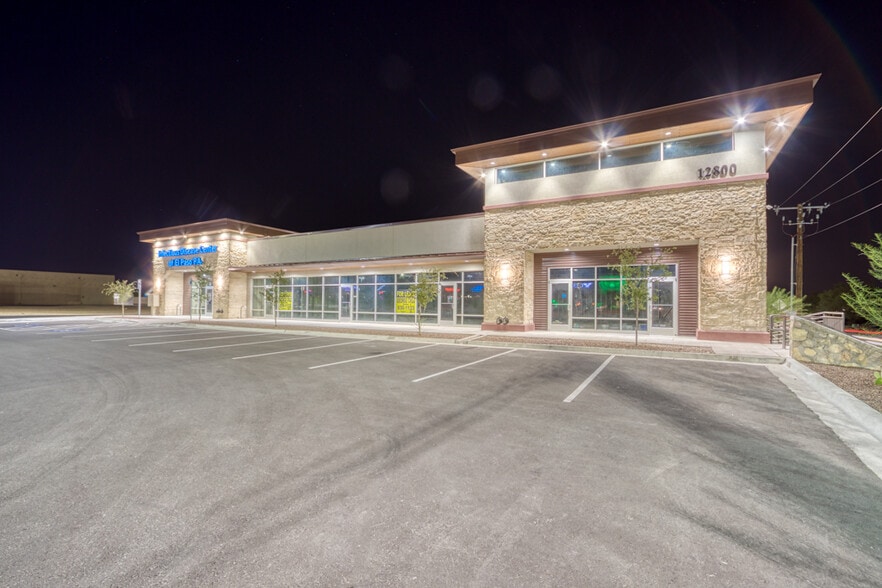 More Photos Of 12800 Edgemere Blvd, El Paso Medical For Lease