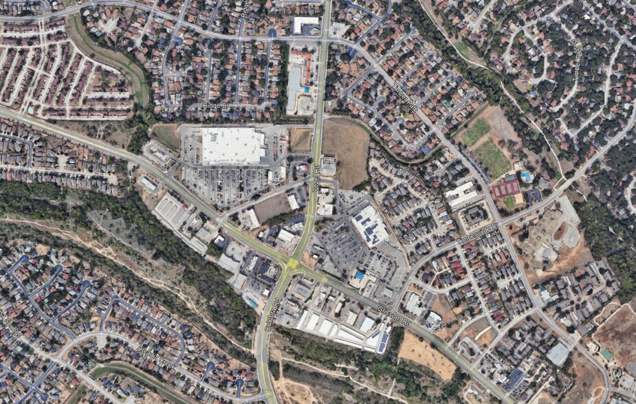 More Photos Of 9262 Culebra Rd, San Antonio Storefront Retail Office For Lease