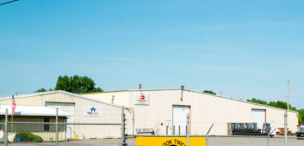 More Photos Of 6999 Heber Springs Rd W, Quitman Warehouse For Sale