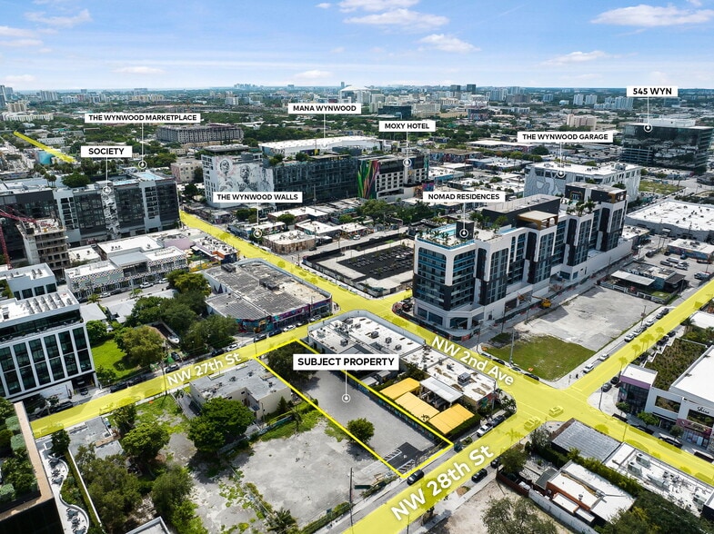 More Photos Of 176 NW 28th St, Miami Land For Sale