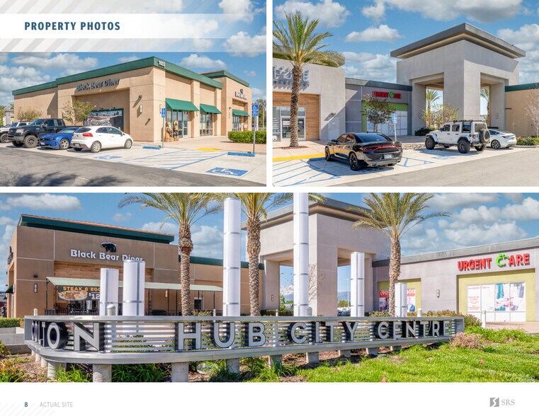 More Photos Of W Valley Blvd & Pepper Ave, Colton Storefront For Sale