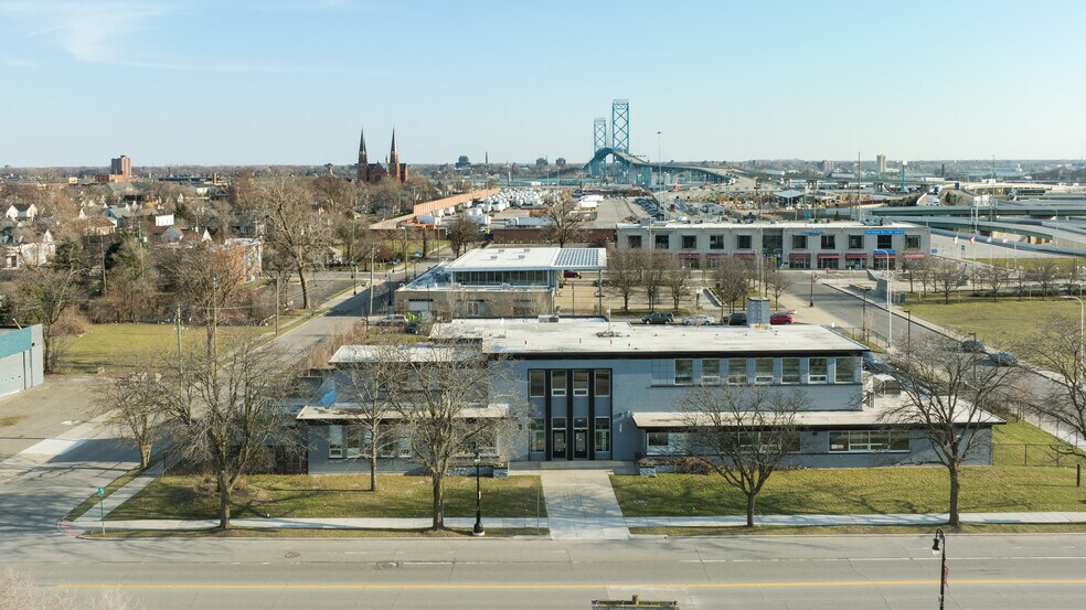 More Photos Of 1759 20th St, Detroit Office For Sale