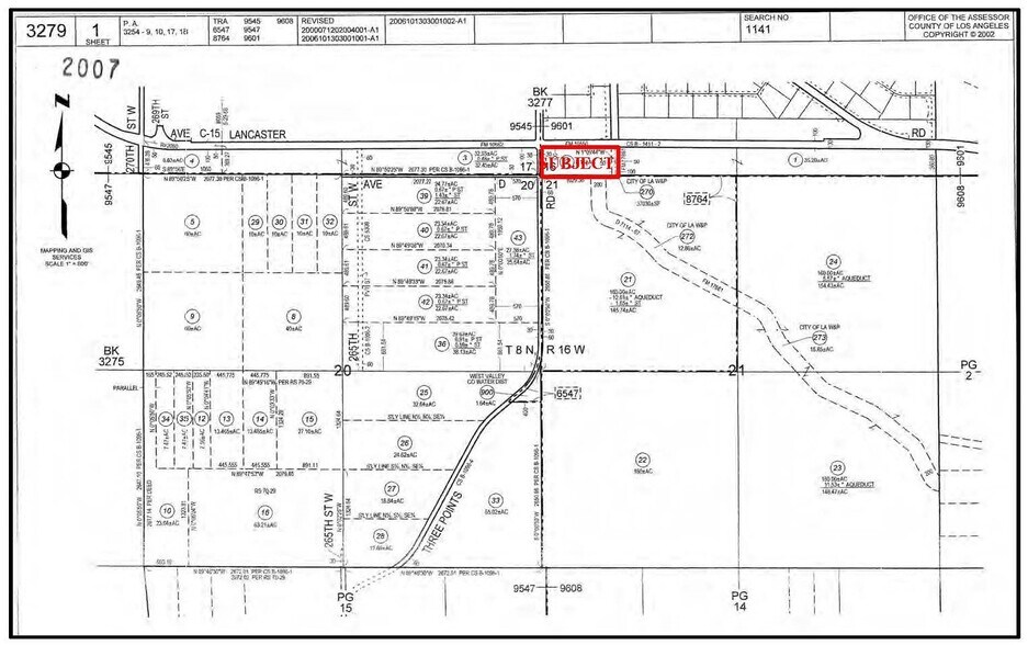 More Photos Of Highway 138, Fairmont Land For Sale