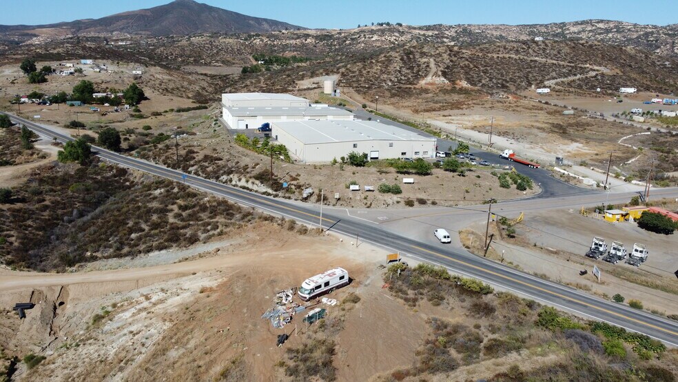 More Photos Of 24024 Humphries Rd, Tecate Warehouse For Sale