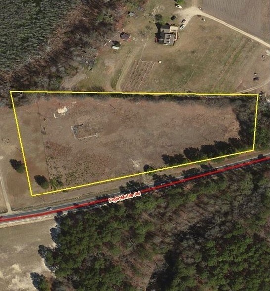 3289 Fayetteville Rd, Raeford, NC 28376 Land For Sale