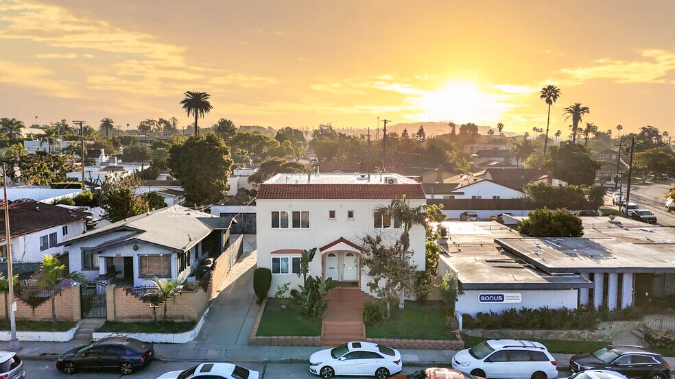 More Photos Of 2536 Atlantic Ave, Long Beach Multifamily For Sale