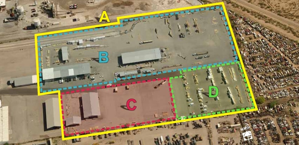 More Photos Of 4151 E Michigan St, Tucson Warehouse For Sale