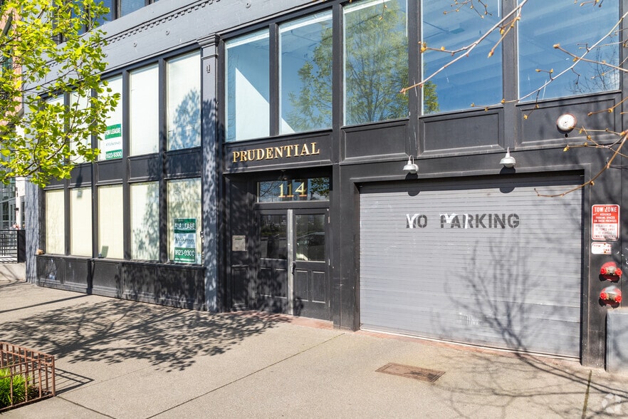 More Photos Of 114 Alaskan Way S, Seattle Office For Lease