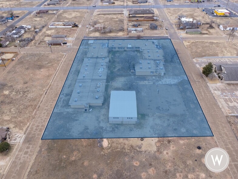 More Photos Of 1801 E 14th St, Lubbock Religious Facility For Sale