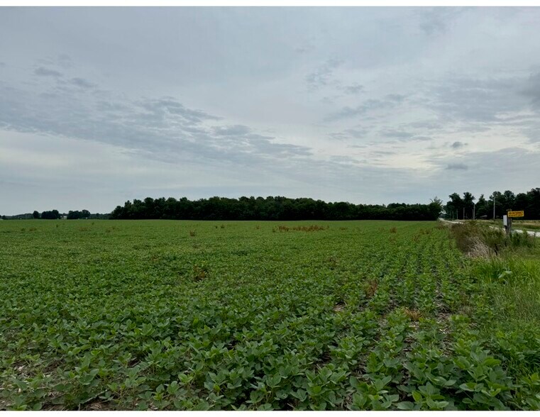 More Photos Of 12980 N. FOSTORIA RD., Bradner Land For Sale