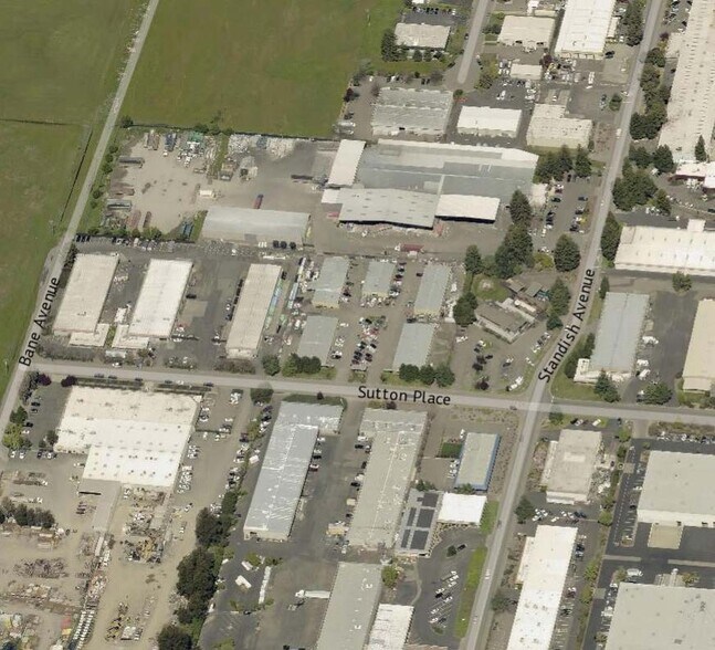 More Photos Of 3565 Standish Ave, Santa Rosa Warehouse For Lease