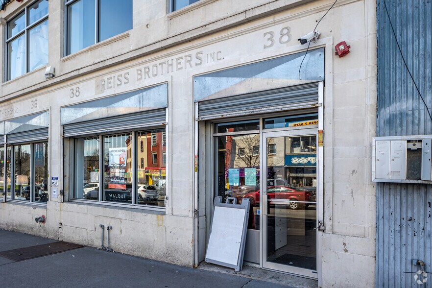More Photos Of 36-38 Broadway, Newark Storefront For Sale