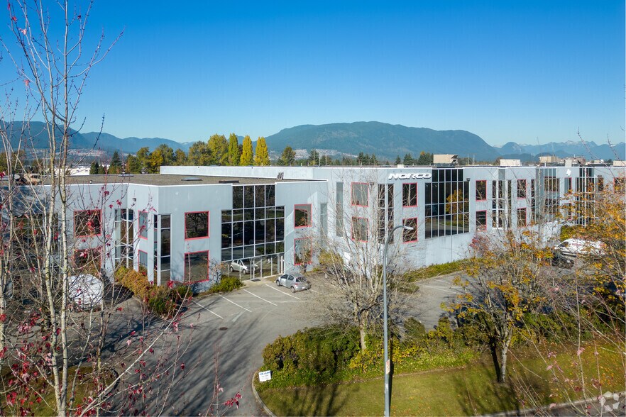 More Photos Of 1465 Kebet Way, Port Coquitlam Warehouse For Lease