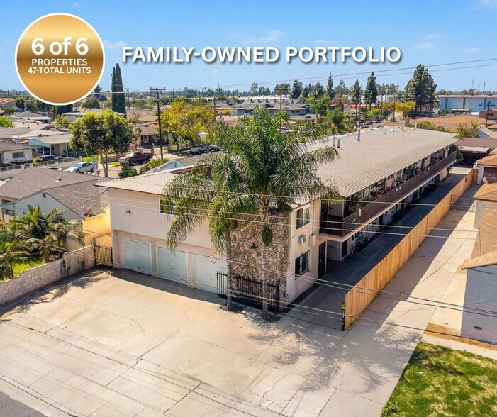 Primary Photo Of 5913 Greenwood Ave, Commerce Apartments For Sale