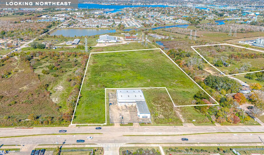 More Photos Of FM 518 East, Kemah Land For Sale