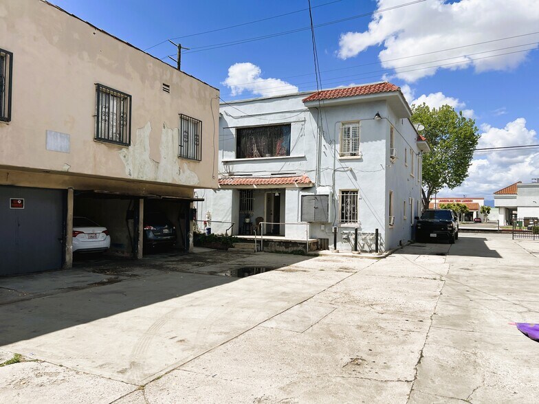 More Photos Of , Huntington Park Multifamily For Sale