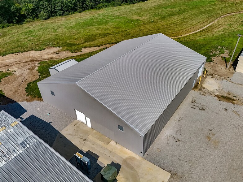 More Photos Of 1600 Park Lane Dr, Trenton Industrial For Sale