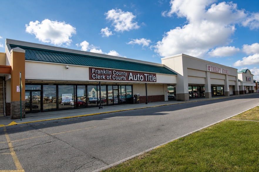 More Photos Of 3735-3907 S High St, Columbus Unknown For Lease