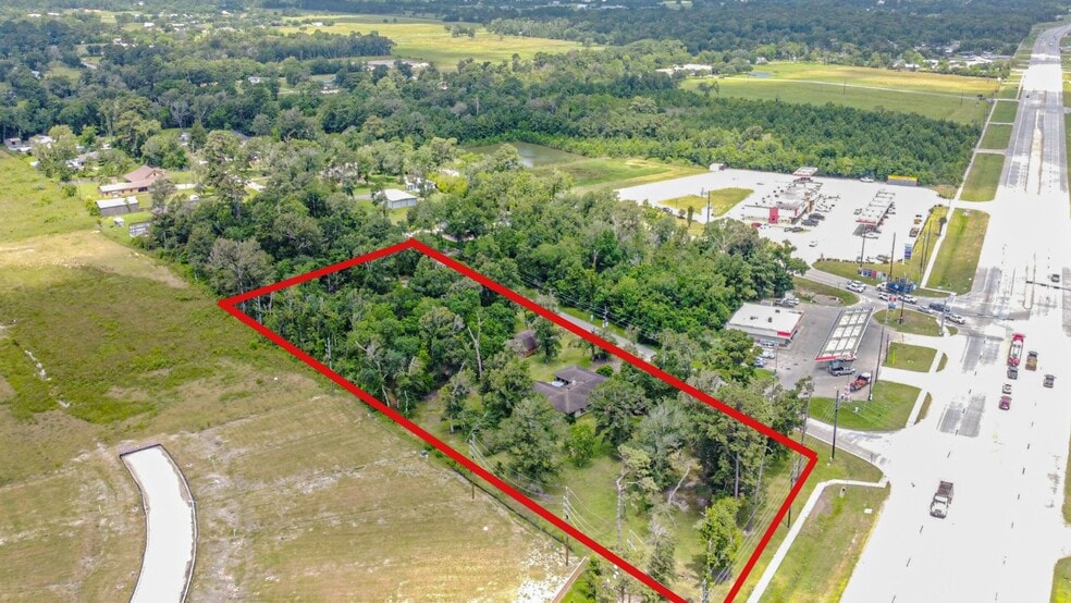 Primary Photo Of 18519 FM 2100 Rd, Crosby Specialty For Sale