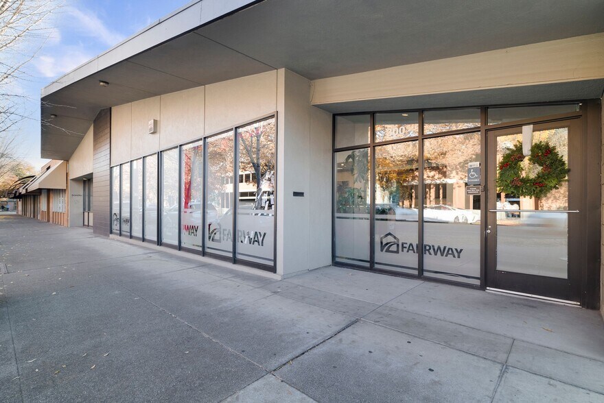 More Photos Of 300-308 Salem St, Chico Office For Sale