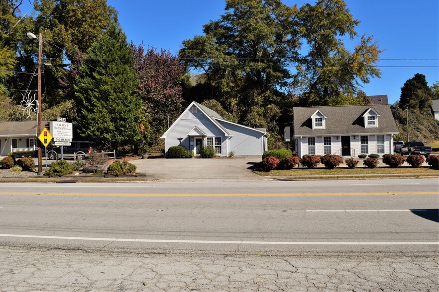 More Photos Of 334 N Broad St, Toccoa Office For Sale
