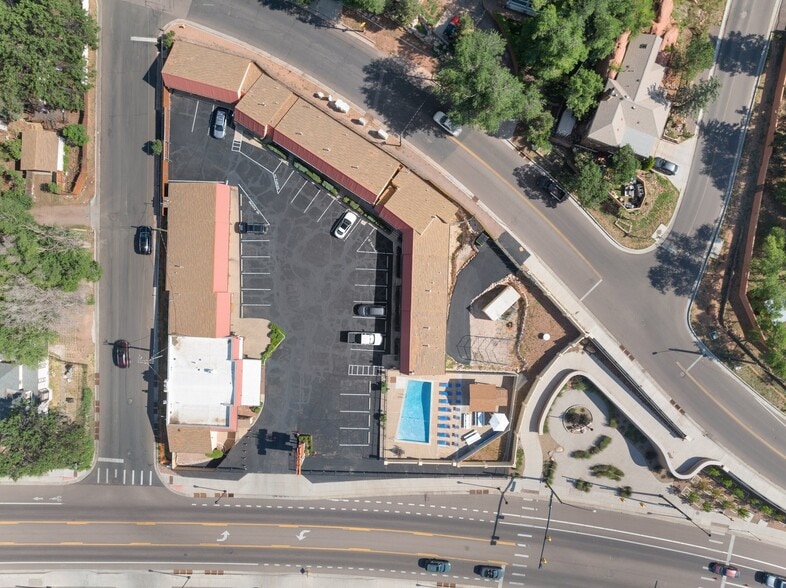 More Photos Of 3518 W Colorado Ave, Colorado Springs Hotel For Sale