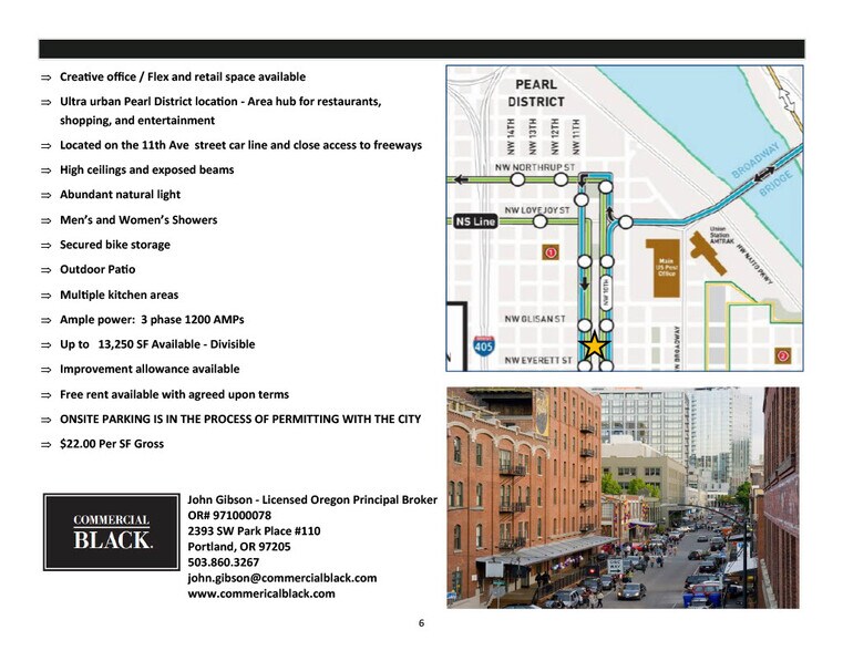More Photos Of 334 NW 11th Ave, Portland Office For Lease