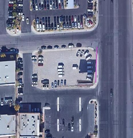 Primary Photo Of 6225 S Decatur Blvd, Las Vegas Land For Lease