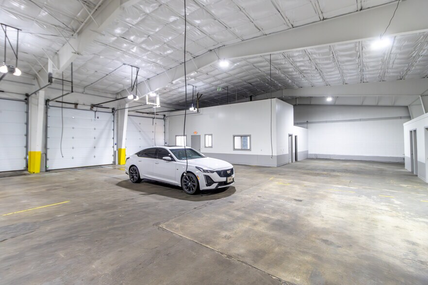 More Photos Of 525 E Clark St, Pocatello Auto Repair For Lease