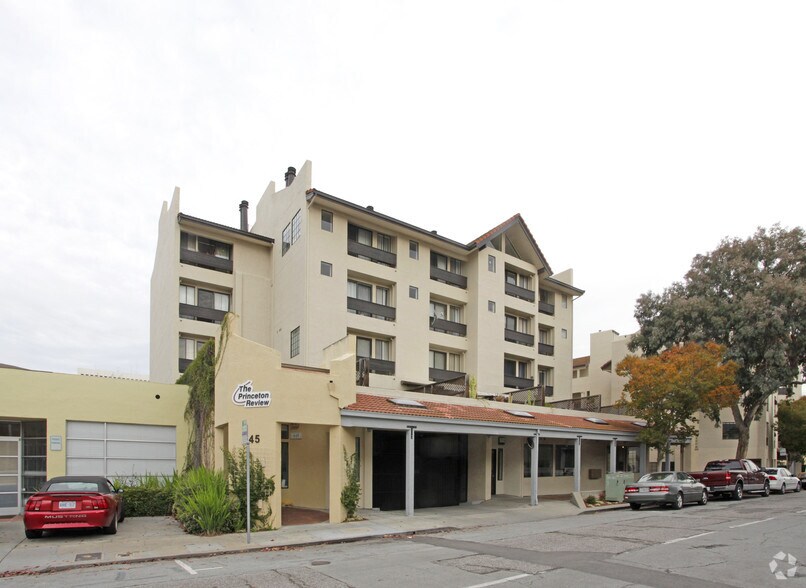 Primary Photo Of 675-685 High St, Palo Alto Office Residential For Lease