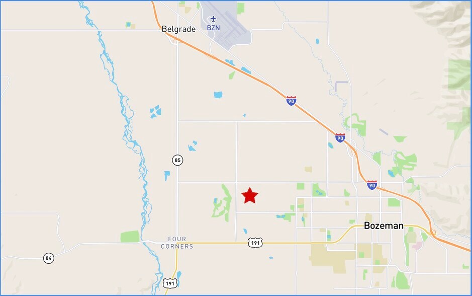 More Photos Of 4200 Love Ln, Bozeman Self Storage For Sale