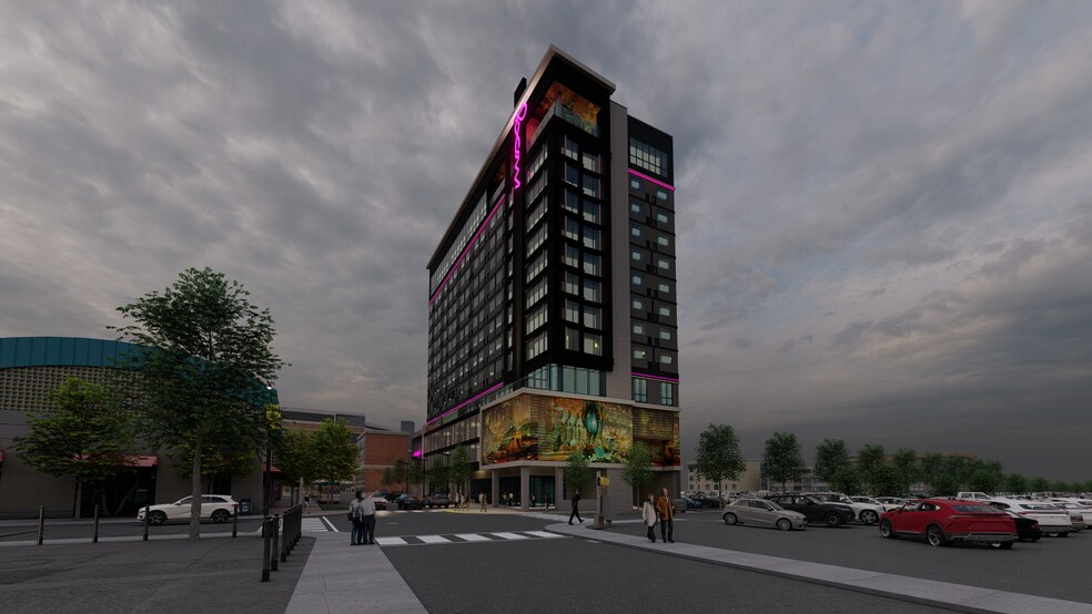 More Photos Of 125 S Brevard St, Charlotte Hotel For Lease