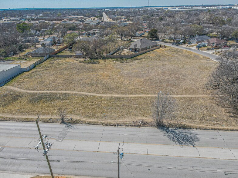 More Photos Of 3016 Elinor St, Fort Worth Land For Sale