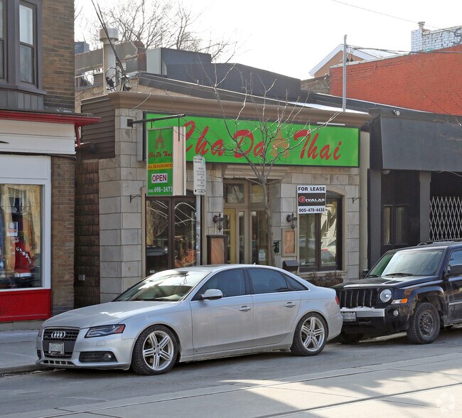 More Photos Of 1955 Queen St, Toronto Storefront For Sale