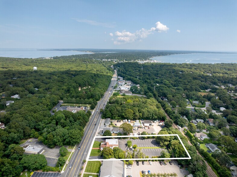 More Photos Of 94 E Montauk 1 Hwy, Hampton Bays Land For Sale