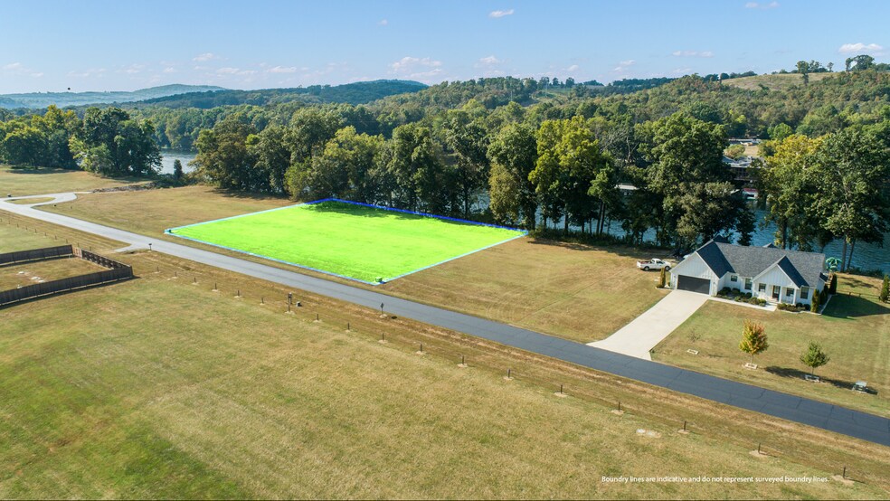 More Photos Of 1180 Cane Island Road, Flippin Land For Sale