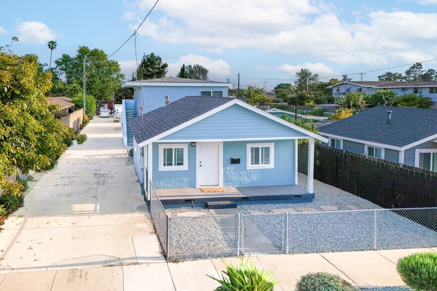 Primary Photo Of 132-138 W Ramona St, Ventura Apartments For Sale