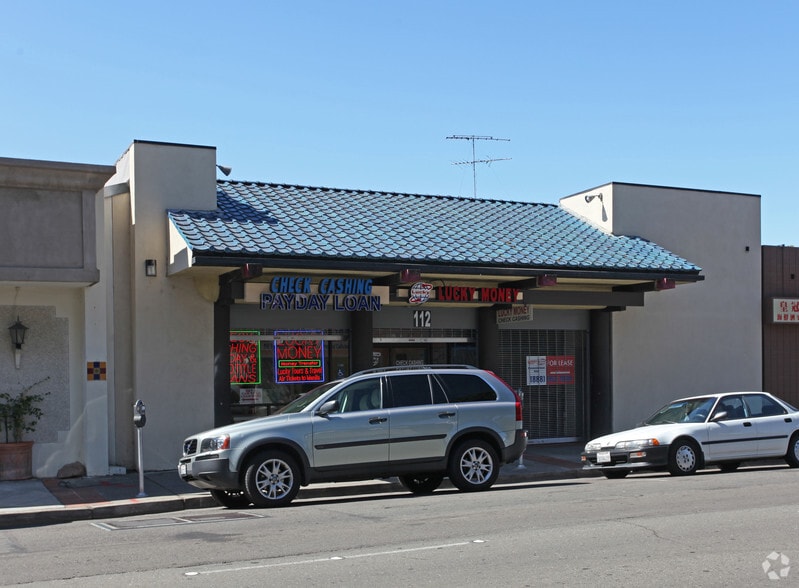 More Photos Of 112 E Market St, Stockton Storefront For Sale