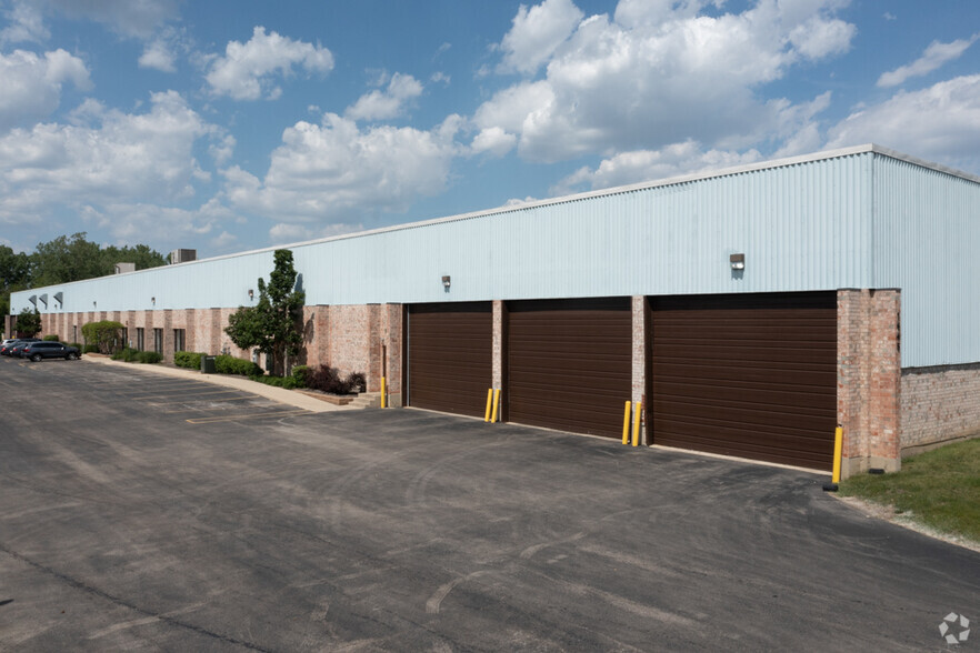 Primary Photo Of 1645 Downs Dr, West Chicago Distribution For Lease