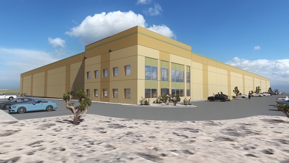 More Photos Of E Ave, Hesperia Distribution For Sale