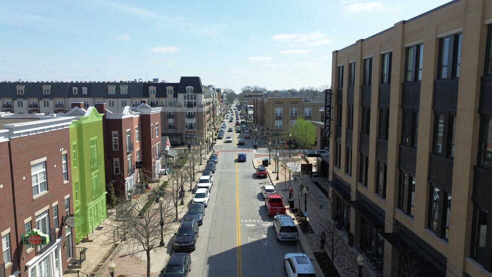 More Photos Of 240 Main St W, Carmel Storefront Retail Residential For Sale