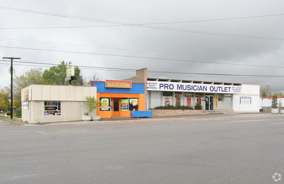 More Photos Of 285 N Main St, Clearfield Storefront For Sale