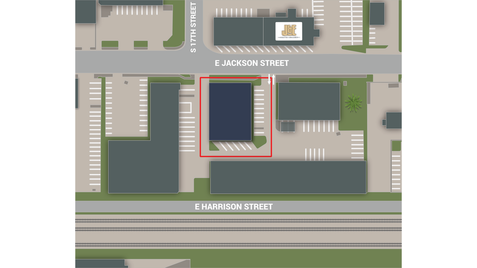 More Photos Of 1645-1711 E Jackson St, Phoenix Warehouse For Sale
